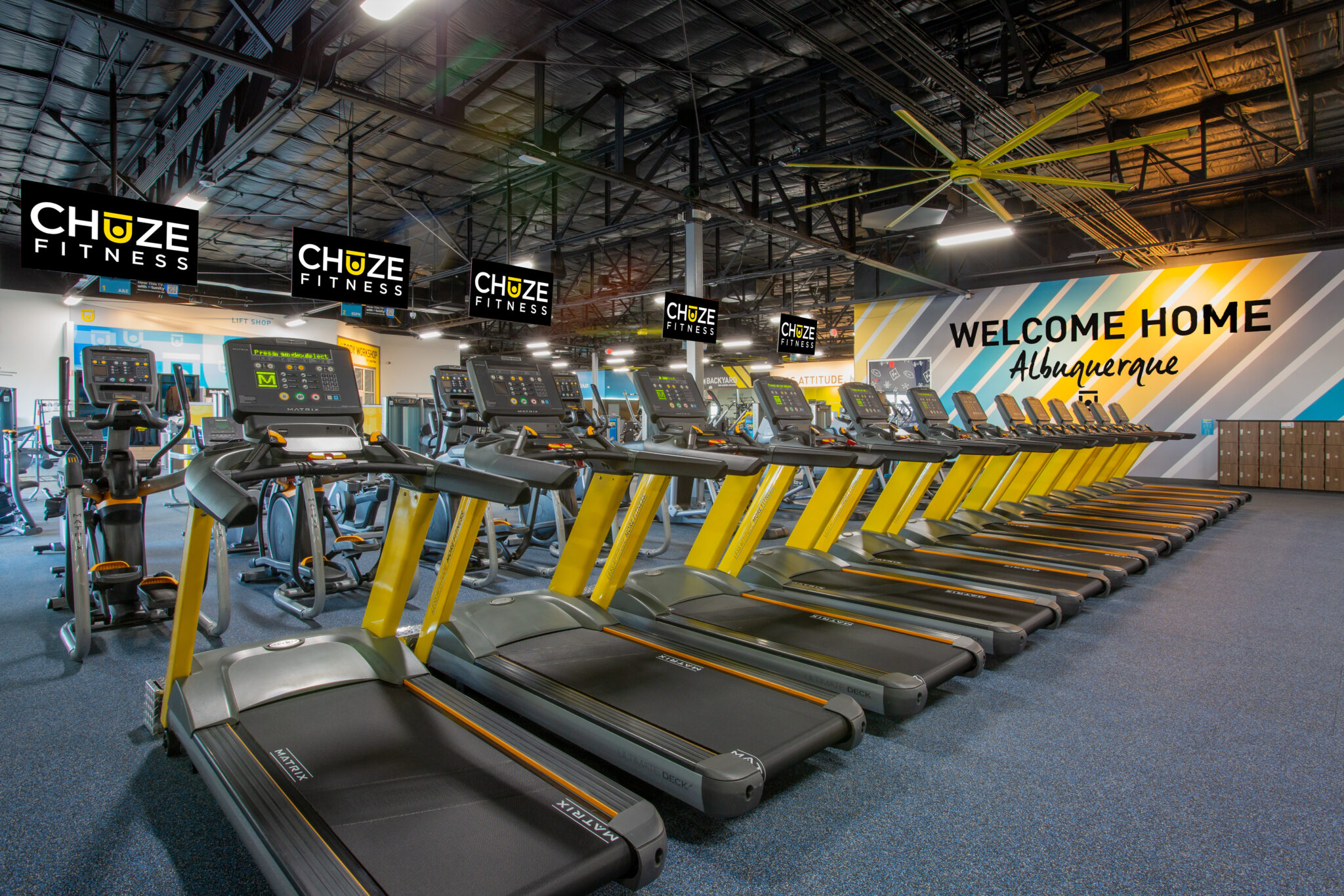 Chuze debuts a new gym in Albuquerque’s Manzano area, featuring affordable memberships and community-focused amenities.
