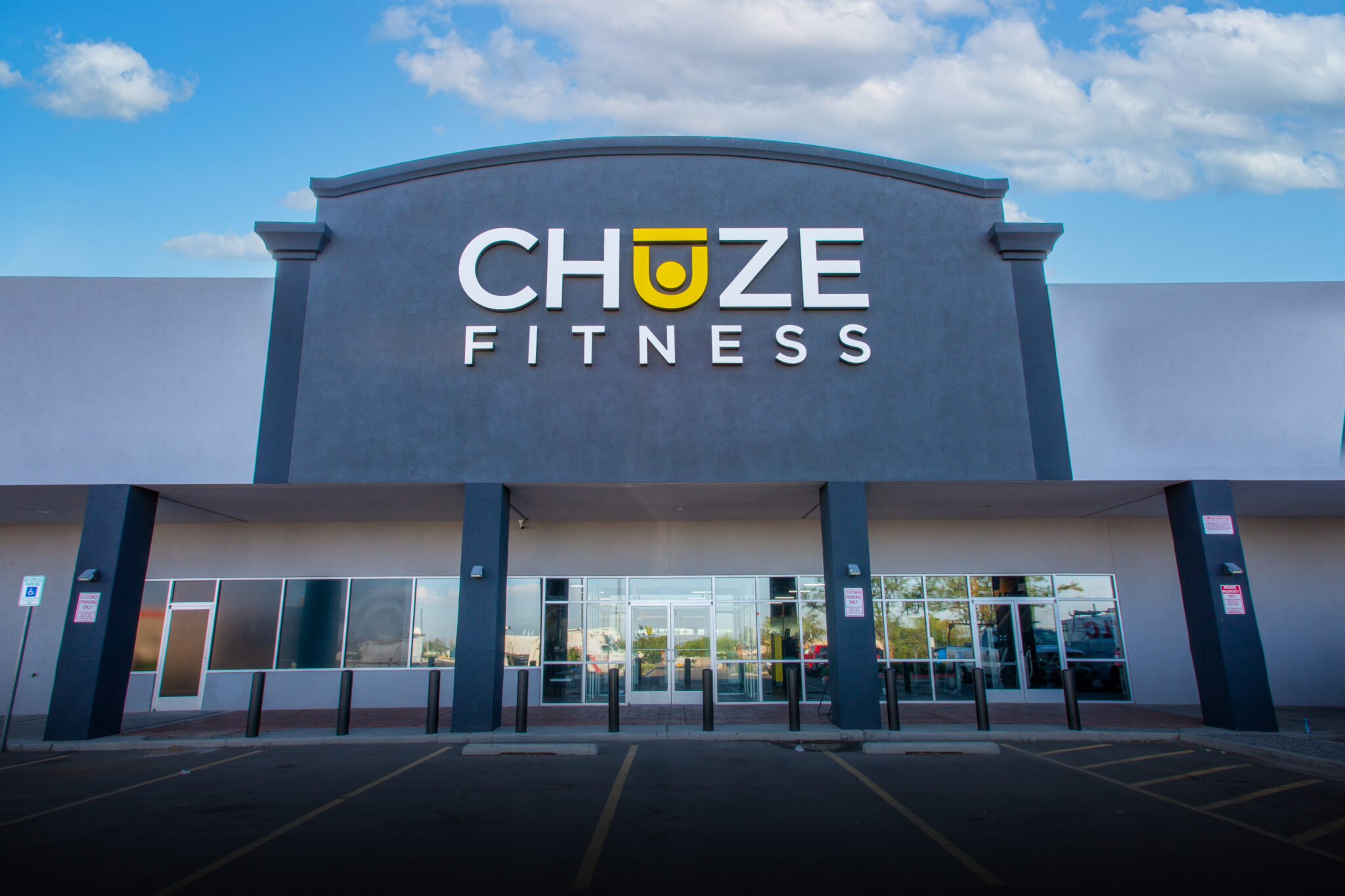 Chuze Fitness announces its new club opening in the Manzano area, continuing its expansion in Albuquerque.