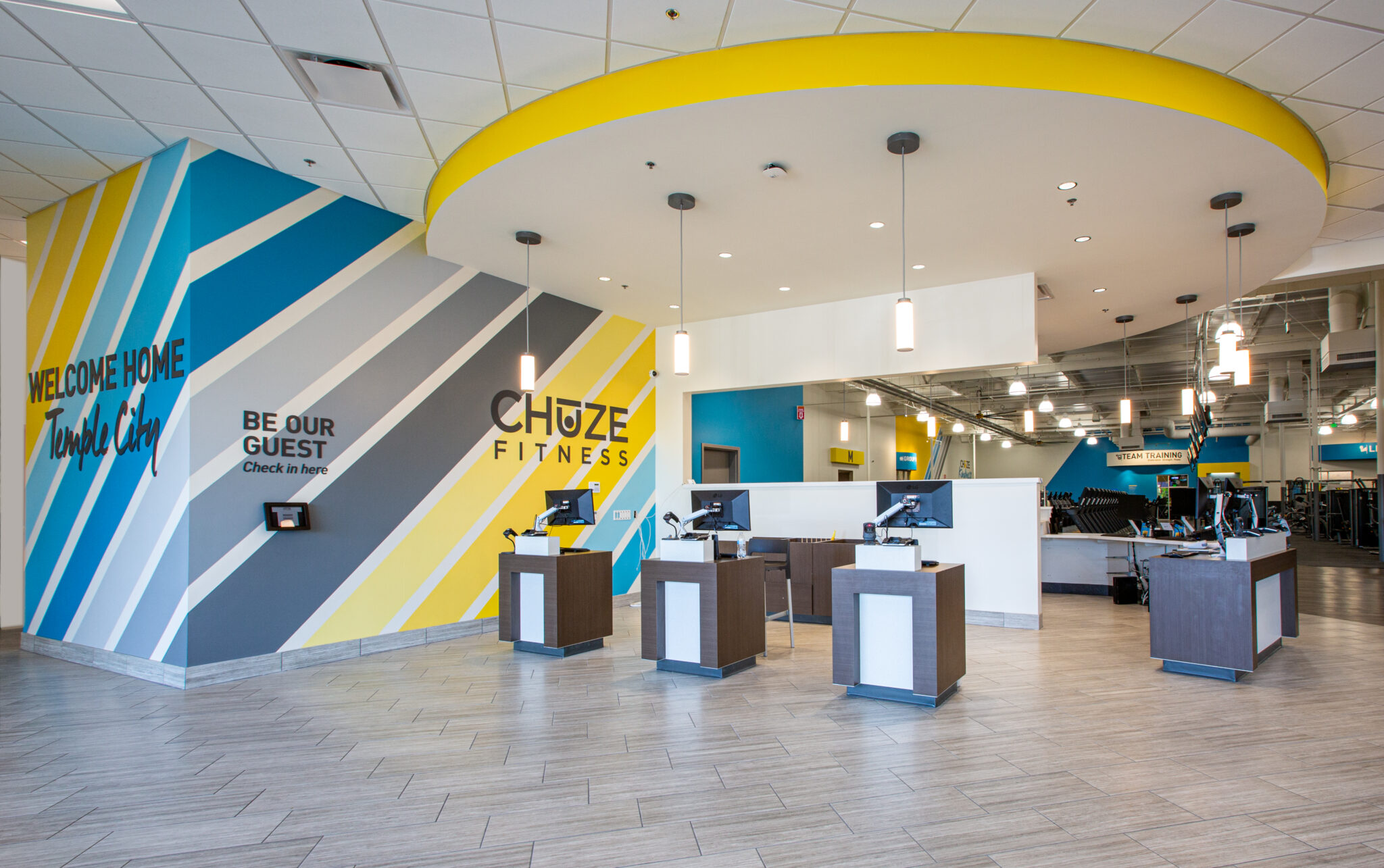 Chuze Fitness Announces Strategic Partnership with DXFactor to Elevate Member Experience.