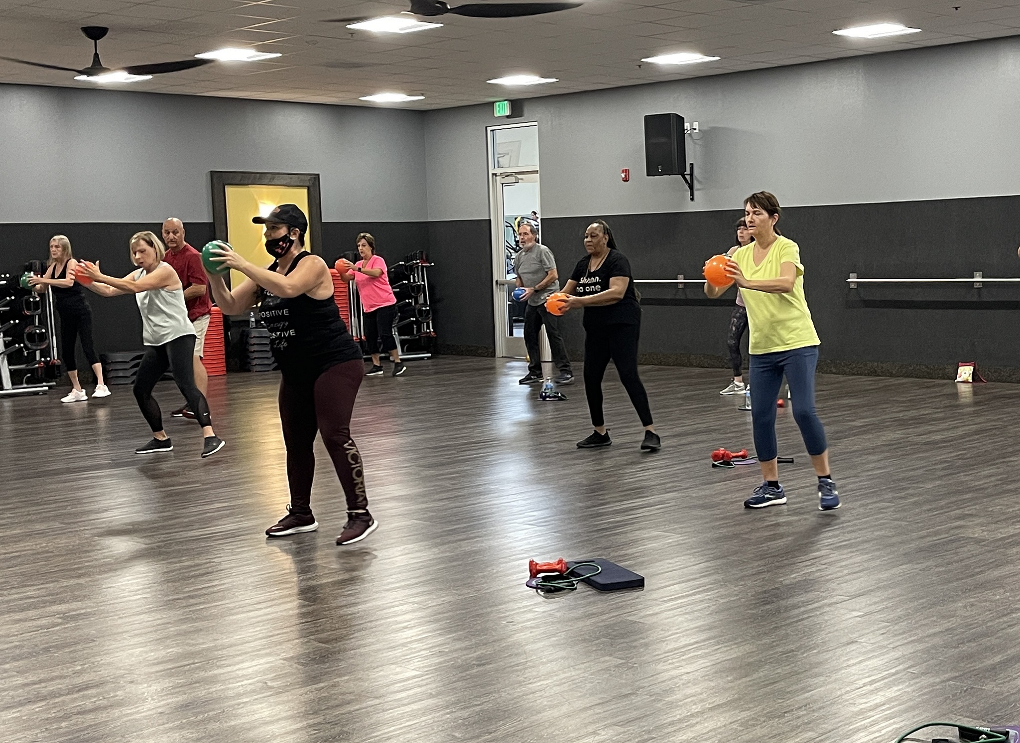 Benefits Of Having A Fitness Community