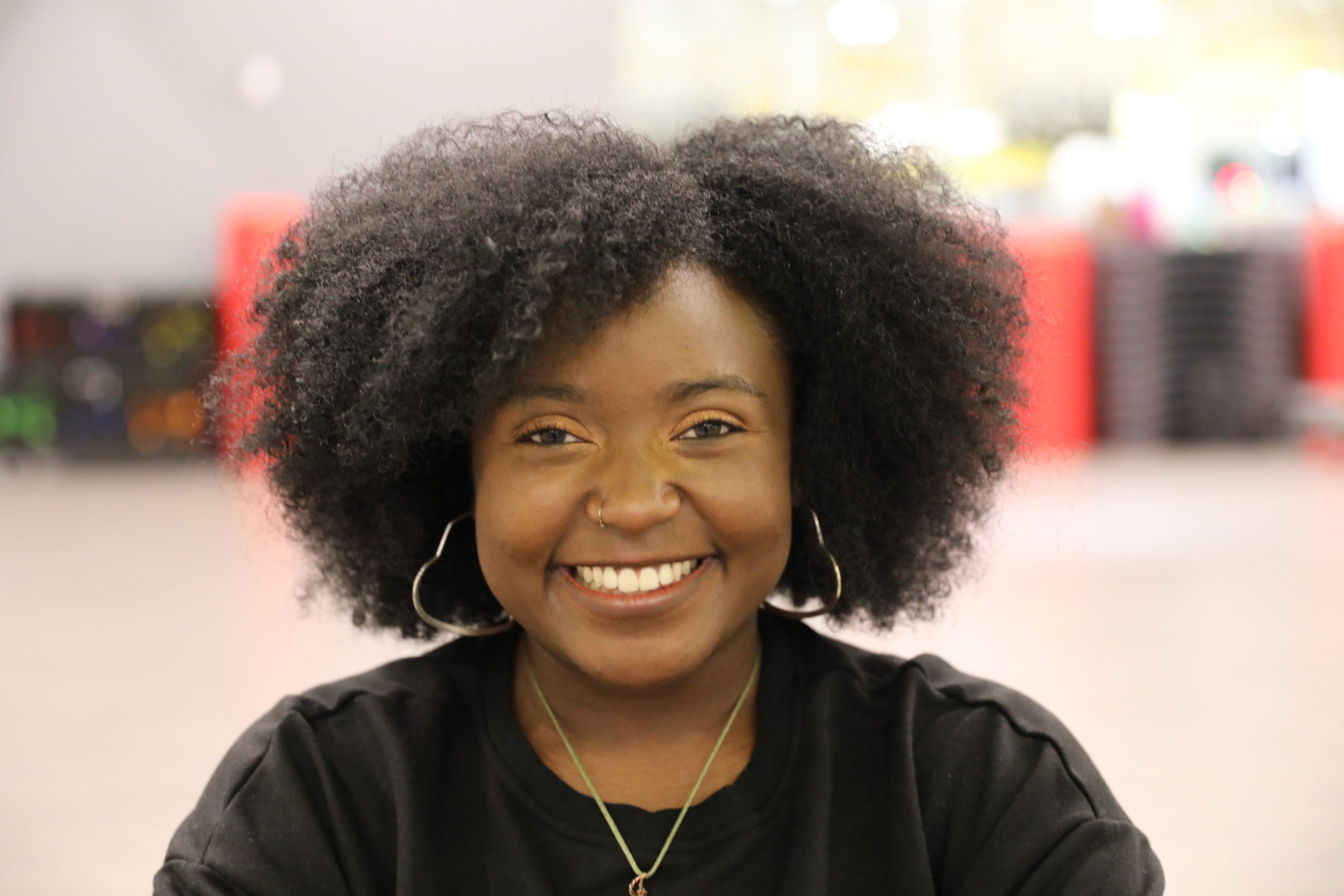 A Celebration of Black Excellence at Chuze Fitness: An interview with Chelsia Janise