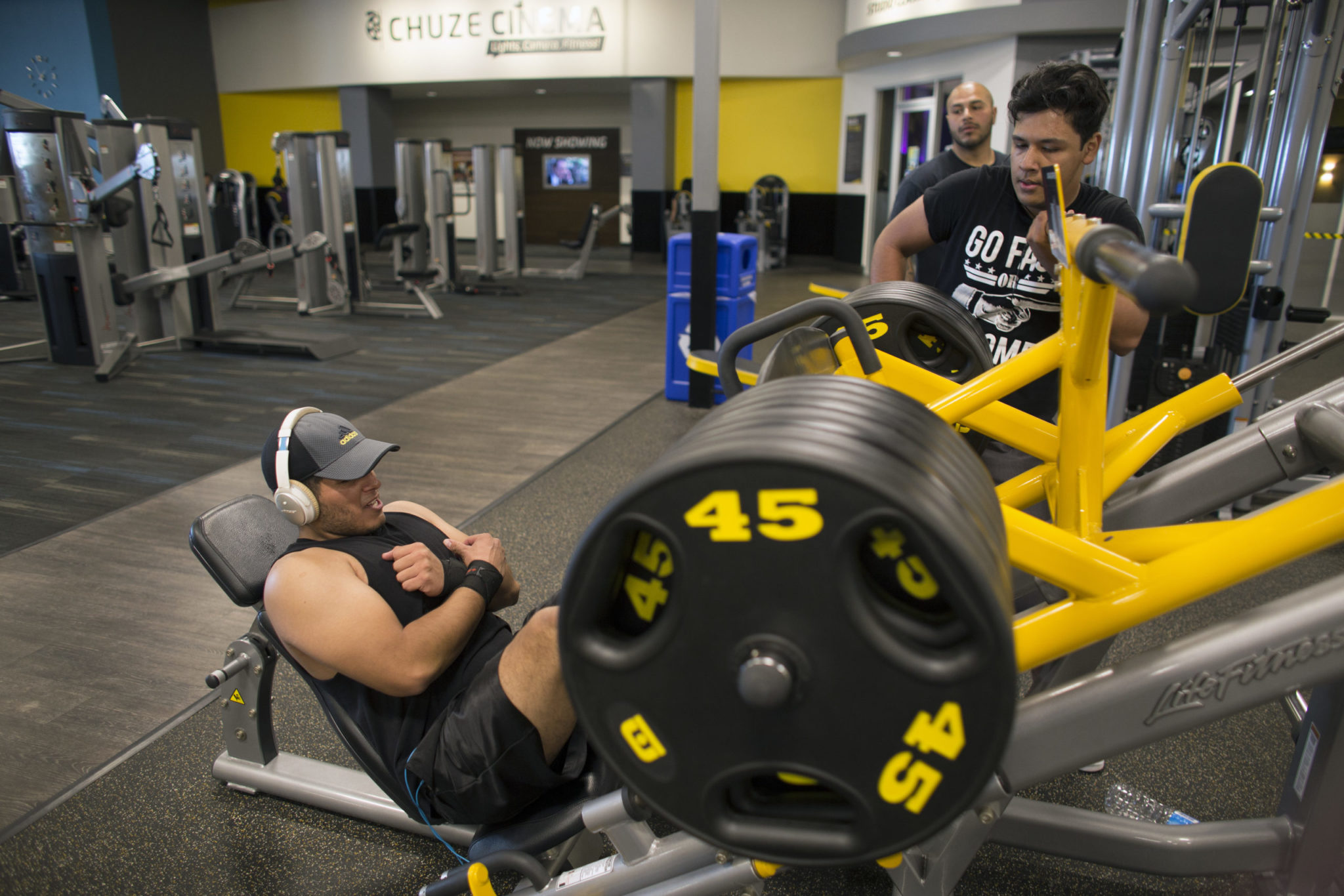 Here Are The Pros And Cons Of The Leg Press