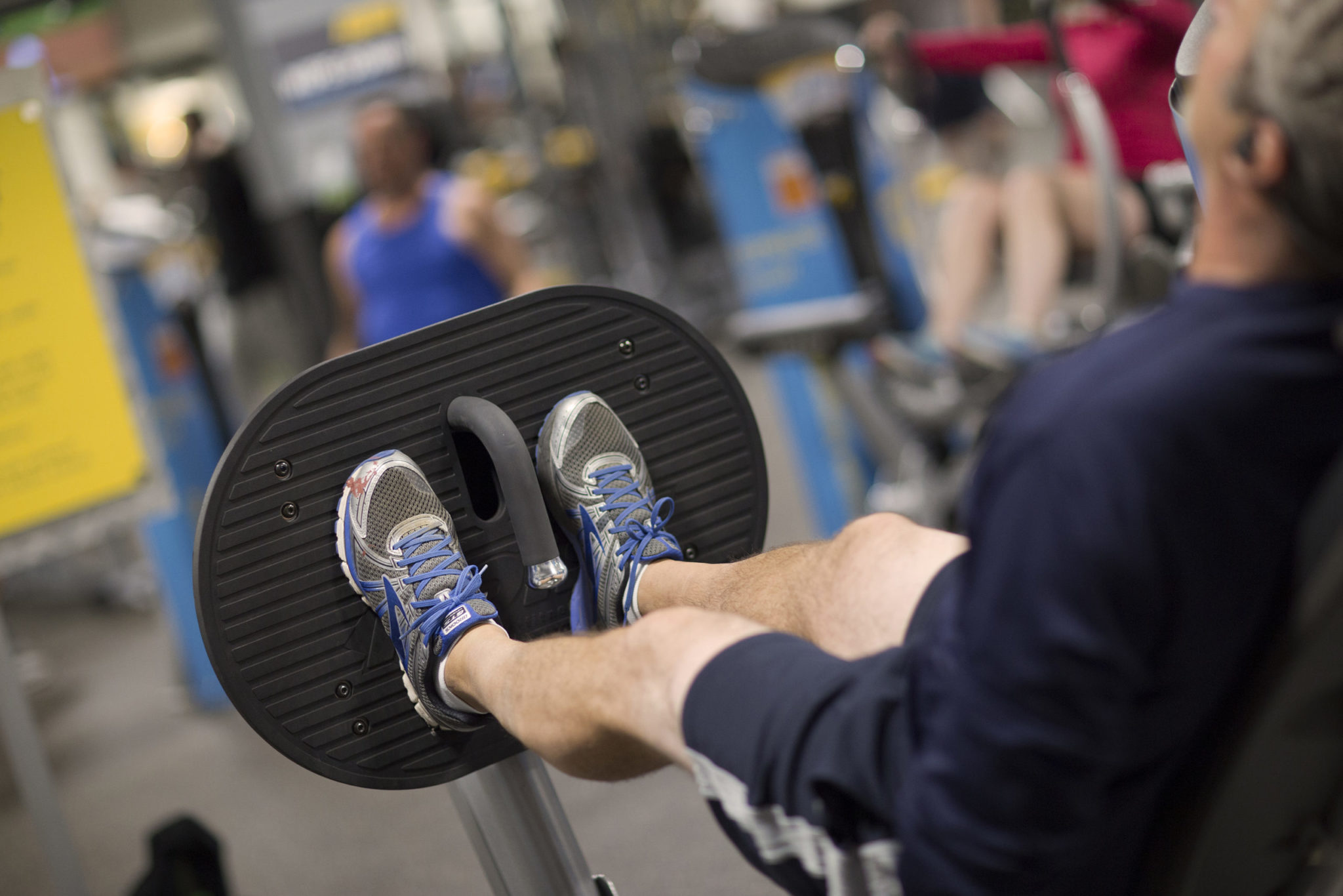 How To Use A Leg Press Machine: Our Expert Tips
