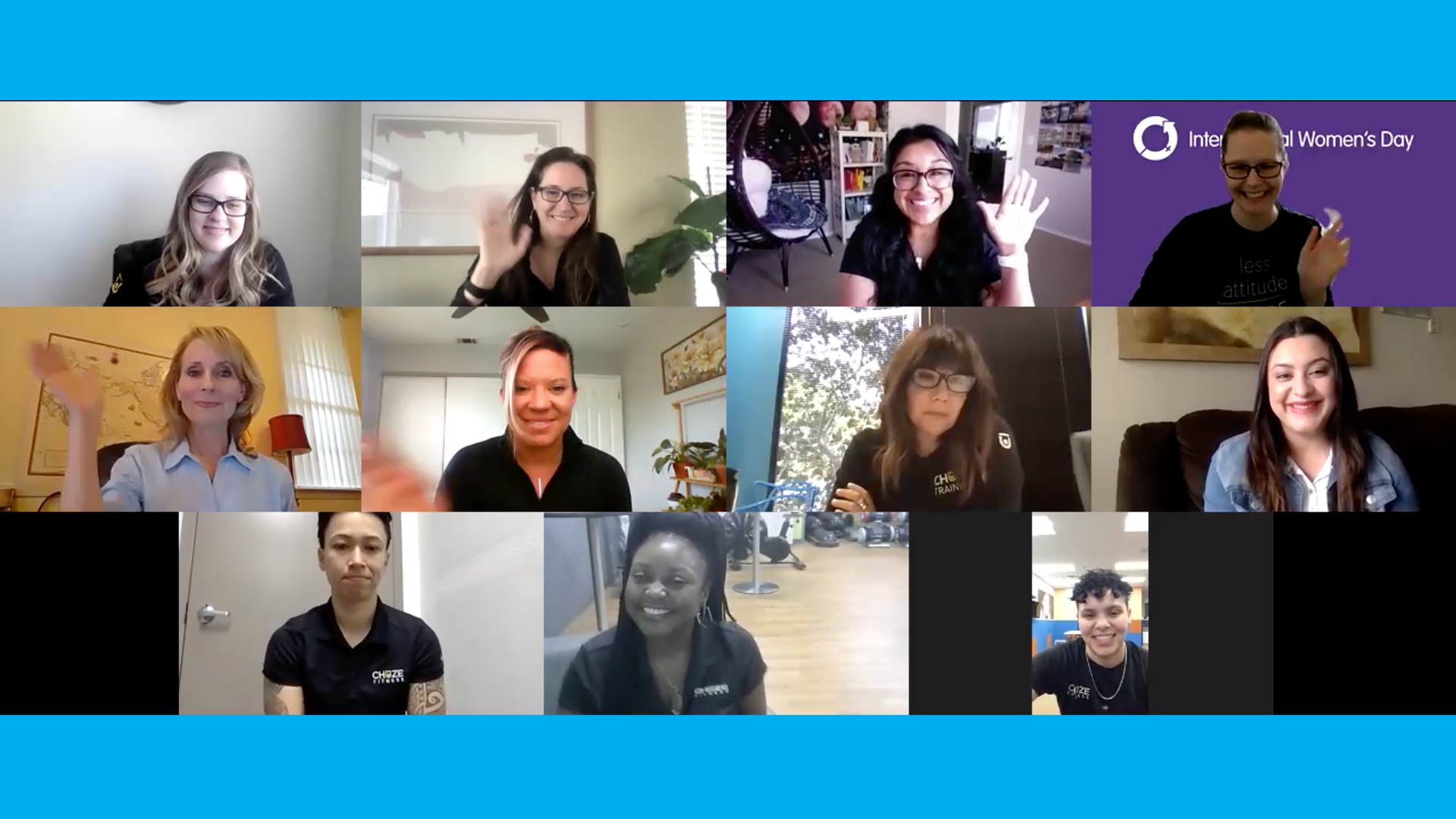 Choosing To Challenge: A Conversation With Women Leaders At Chuze
