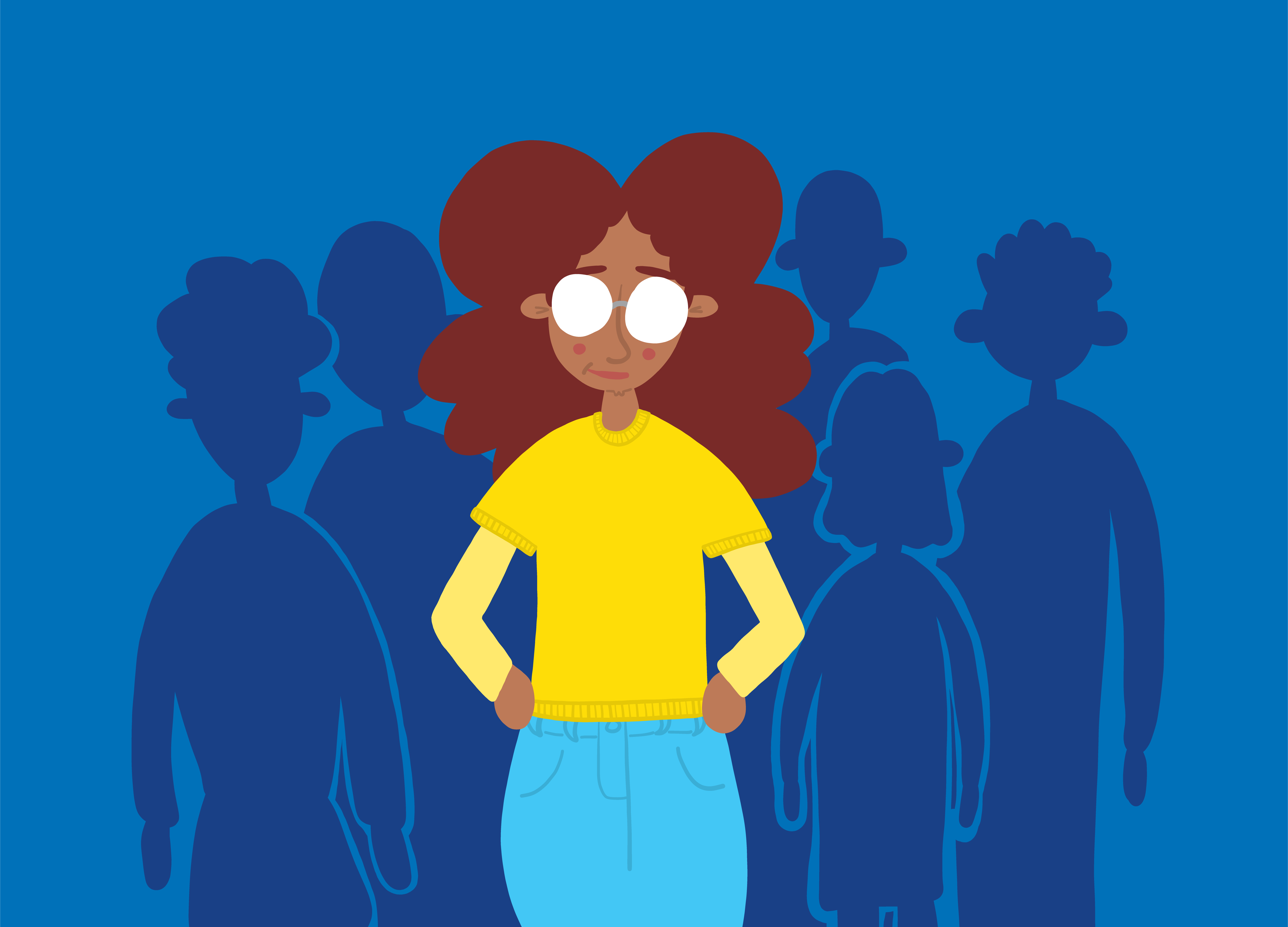 How To Stop Comparing Yourself To Others