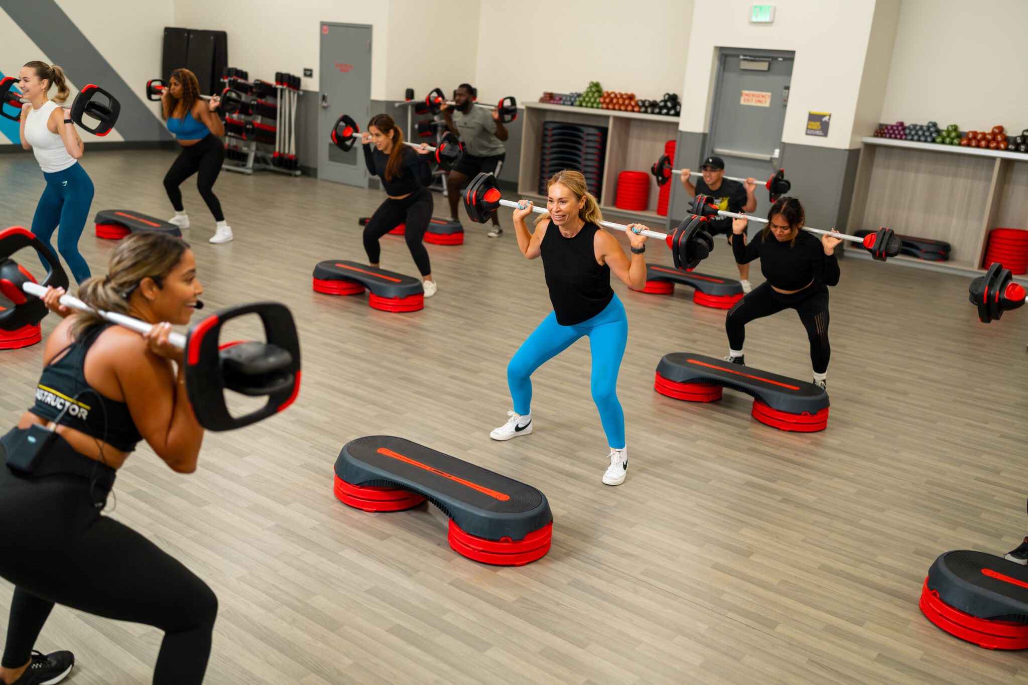 Finding Your Favorite New Fitness Class