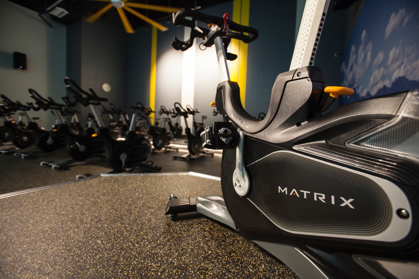 Getting the Indoor Cycle Ready to Ride (Adjustments)