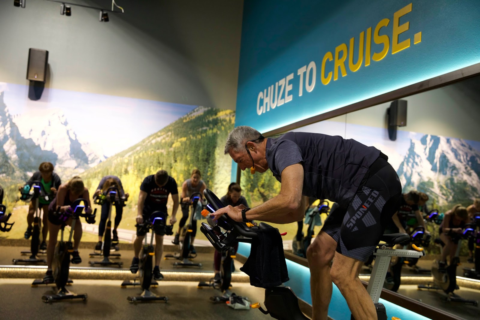 When I Ride, You Ride, We Ride: A Look Into Indoor Cycling