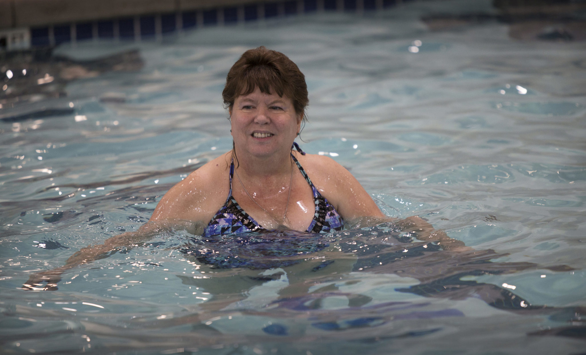 10 Benefits of Water Aerobics