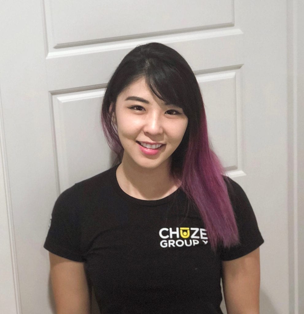 Paula Pack - Yoga Instructor at Chuze Fitness
