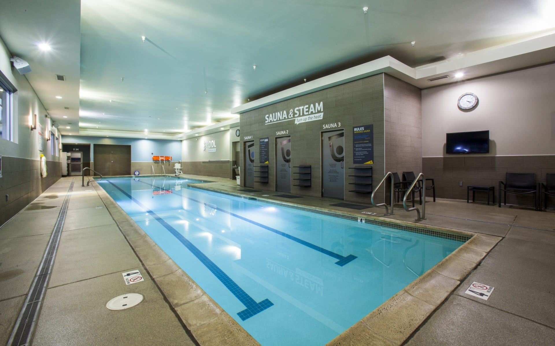 7 Benefits of Using a Steam Room