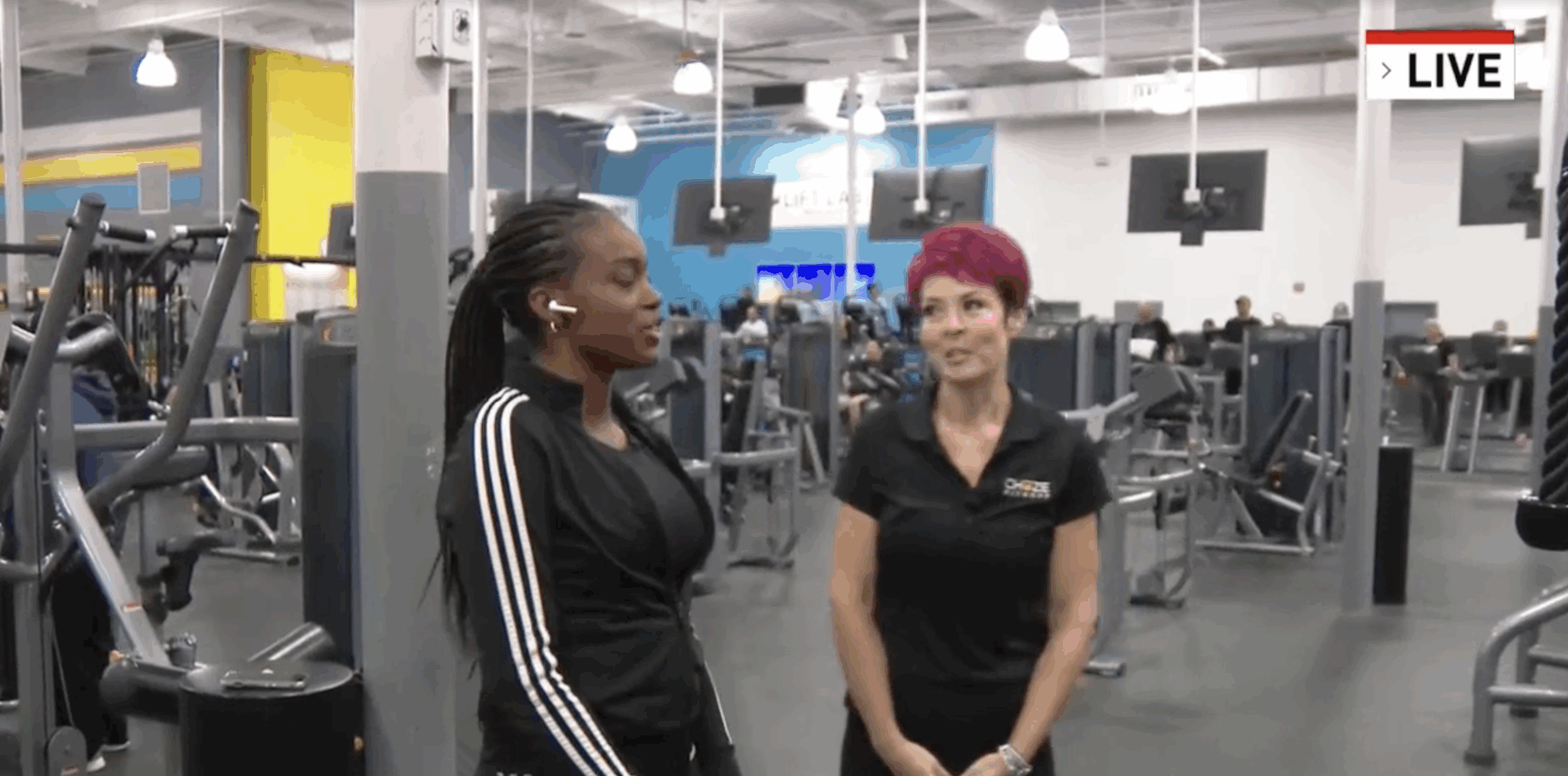 Segment shares practical, at-home-friendly workouts from Chuze trainers.