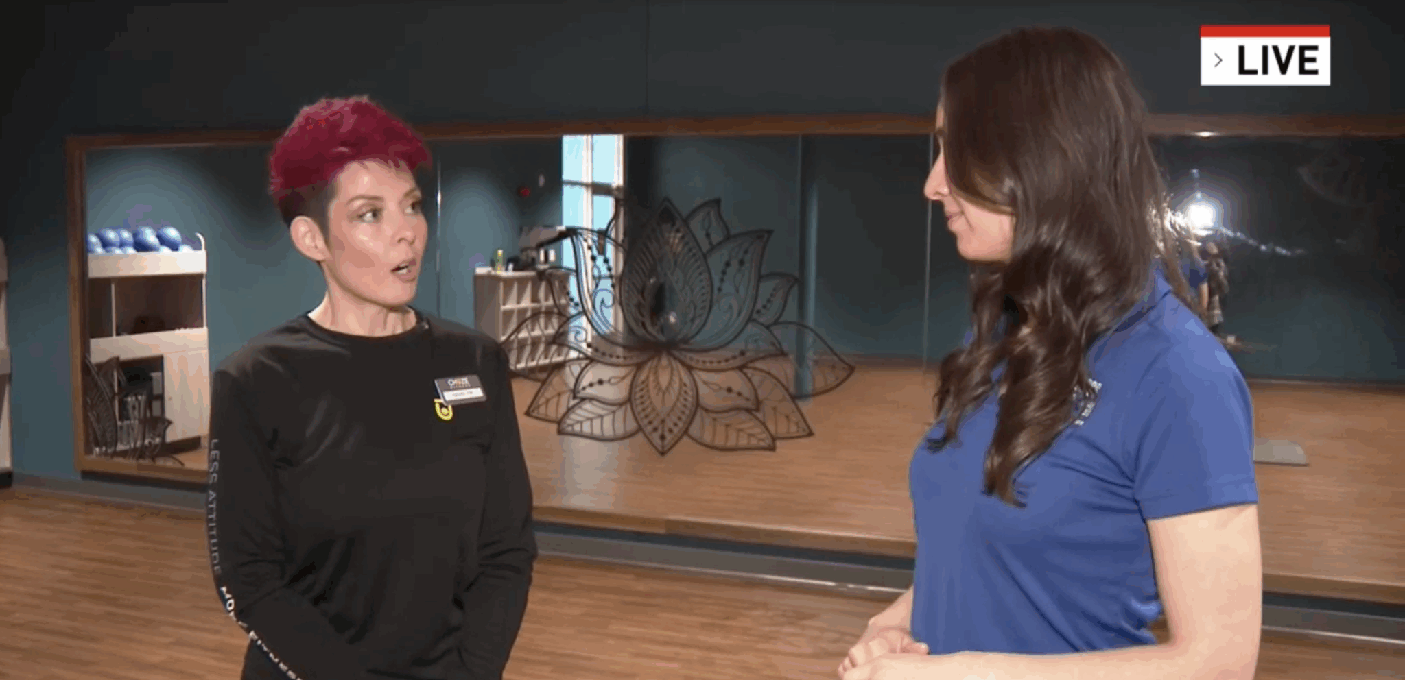 Chuze Fitness celebrates Women’s History Month with inclusive programming and community workouts.