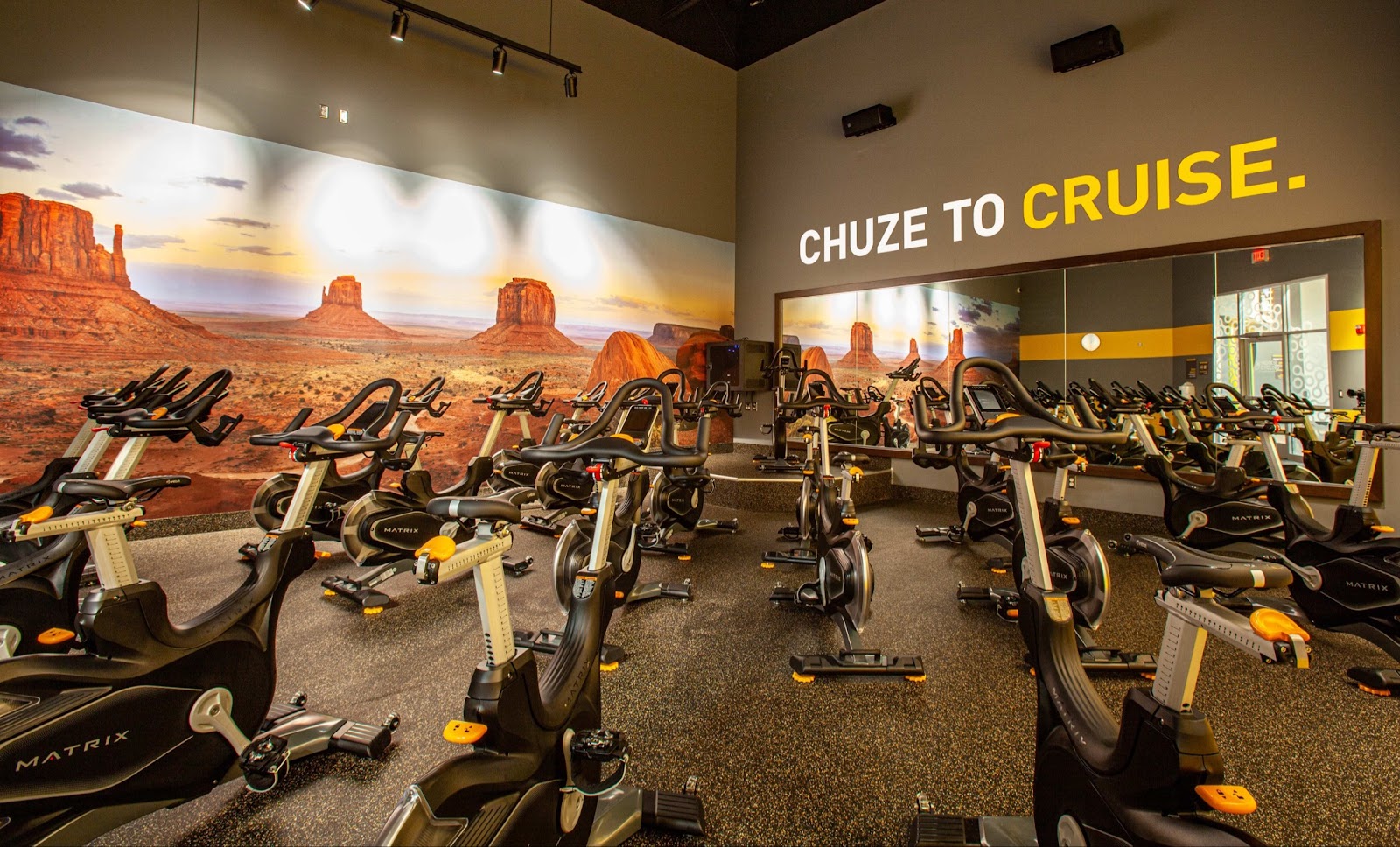 What To Know Before You Take A Ride Indoors
