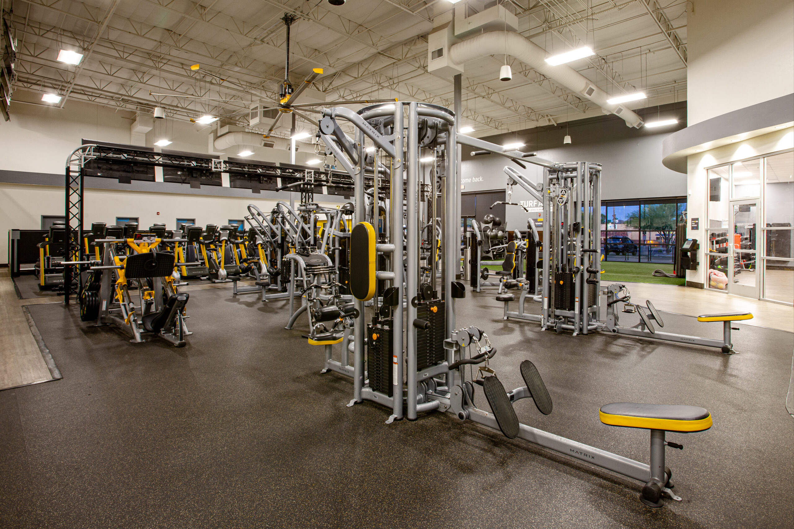 How Often Should You Go to the Gym?