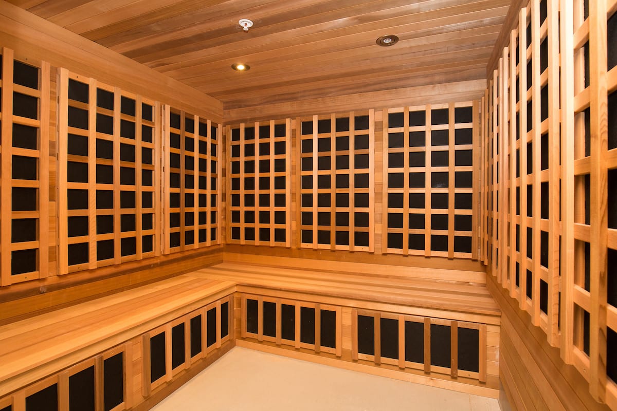 The Benefits of a Sauna Post-Workout