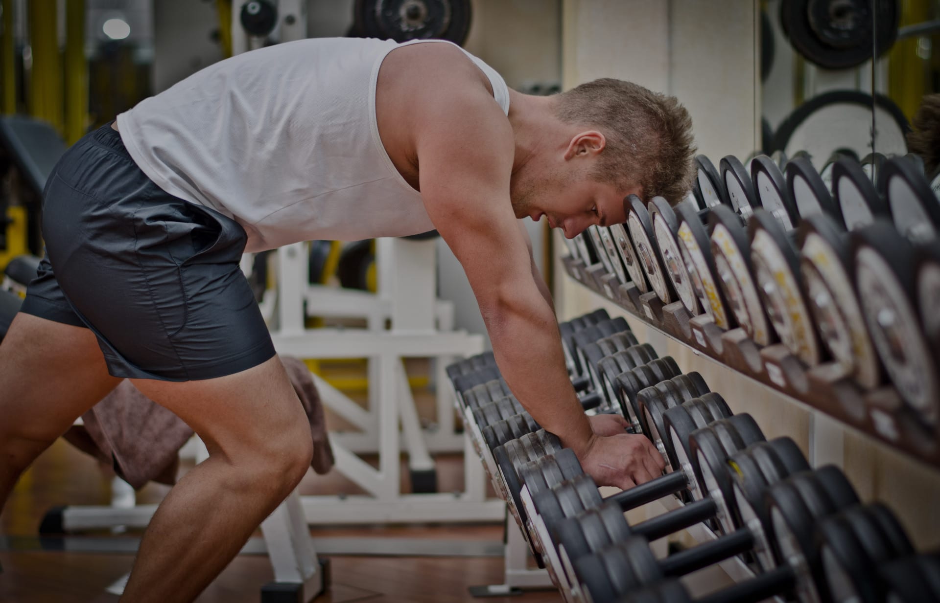 Dumbbell Front Raise: Guide to Form & Benefits