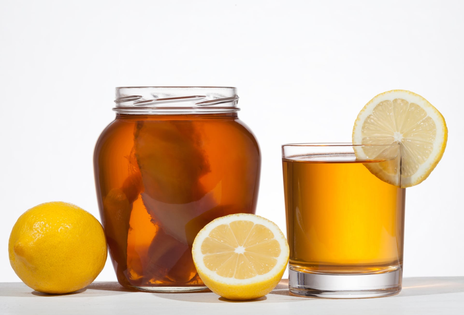 Get The Scoop On The Popular Health Drink, Kombucha