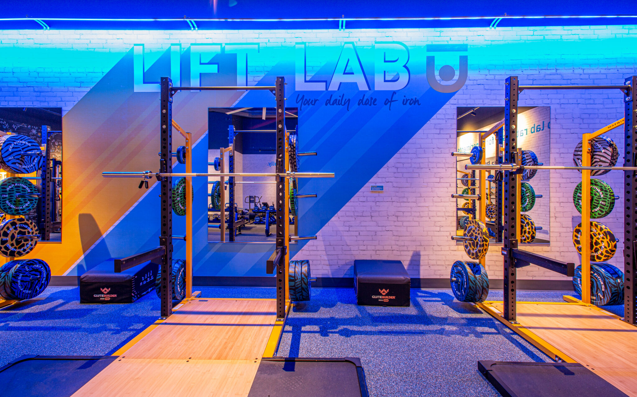 What Is Lift Lab?